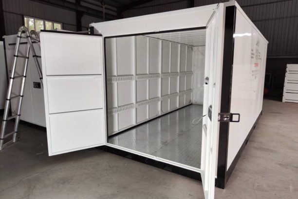 Indoor and outdoor storage